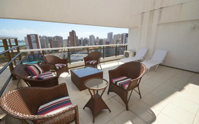 Leme Penthouse Apartment