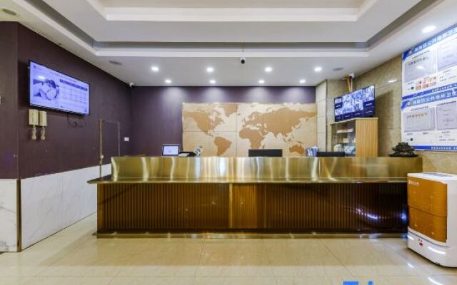 Jinjiang Inn Select (Zhengzhou middle school store)