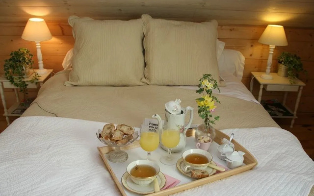 Chambres d’hôtes Au Jardin