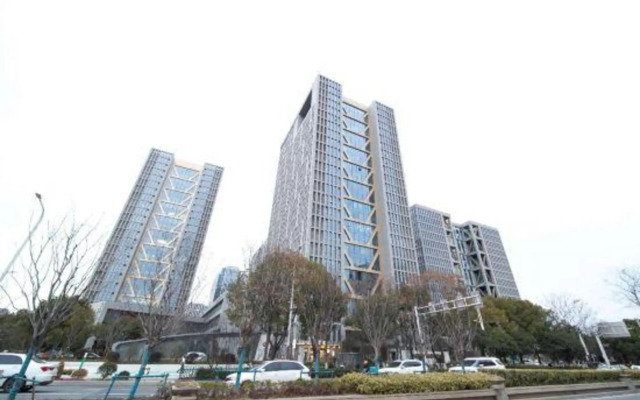 Homeinn Hotel (Nanjing Olympic Sports Center Xincheng Technology Park Subway Station)