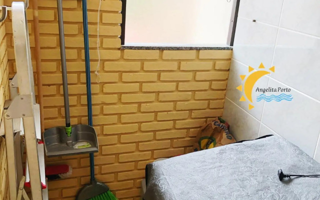 Apartamento Aconchegante Enseada, Santa Rita - Ubatuba