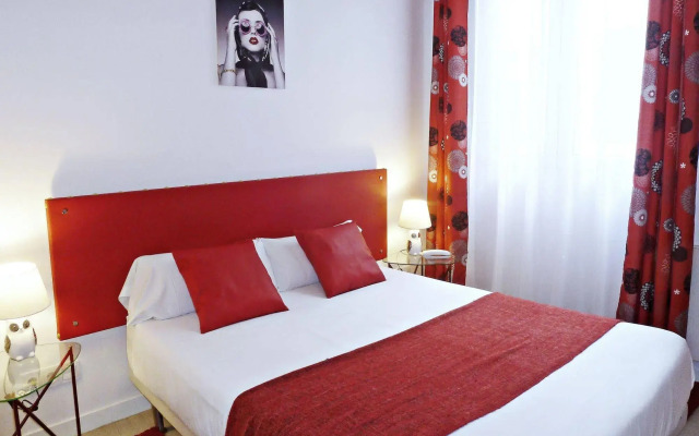 Six Rooms Plaza Mayor