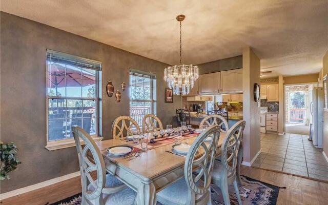 Alpine Oasis - Three Bedroom Cabin