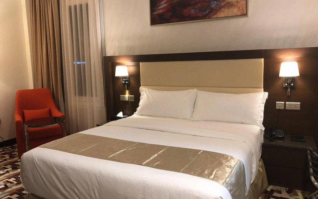 Al Murooj Grand Hotel