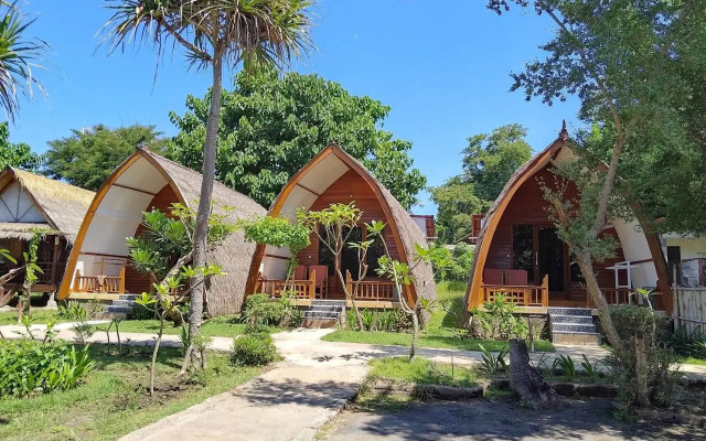 Nobi Gili Cottages