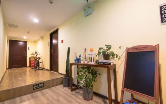 JunYue Apartment (Chongqing Jiangbei Airport)