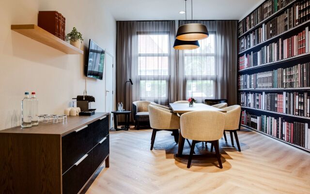 NH Bussum Jan Tabak
