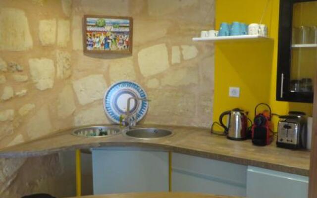 Charming hypercentre apartment