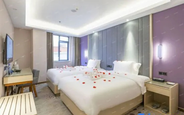 Lavande Hotel (Yichun Drum Tower Pedestrian Street)