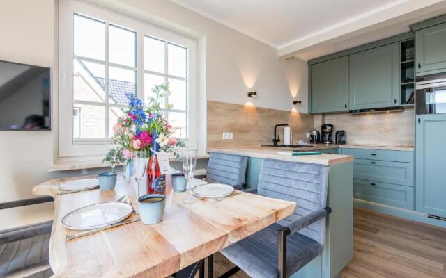 Haus Nordhedig 1_ Whg_ 6