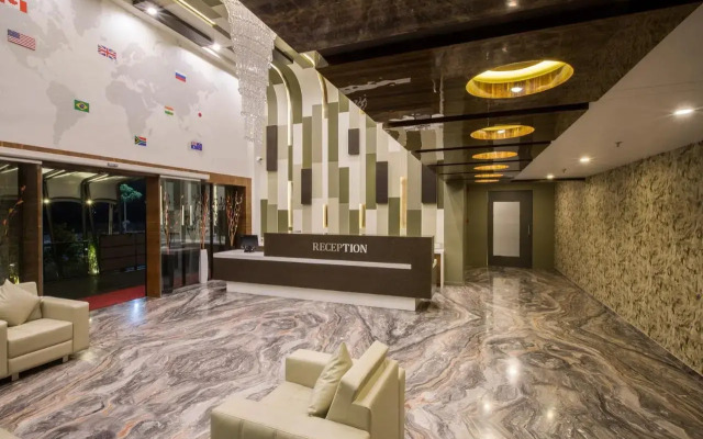 Prominent Corporate Residency