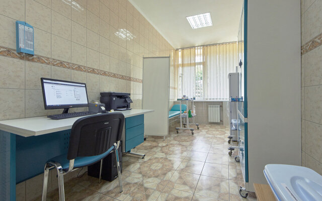 Санаторий Янтарь