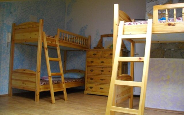 Just A Hostel