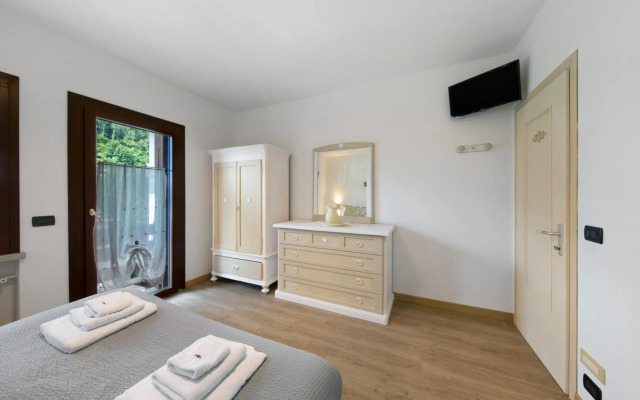 La casa di Monte Ricco