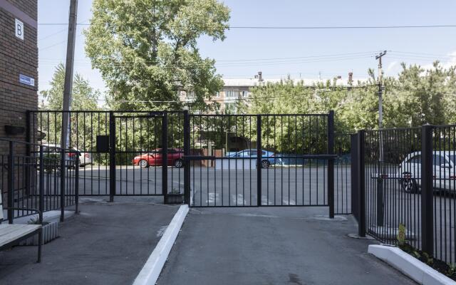 9 ночей на улице Карла Либкнехта 201