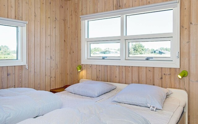 Cozy Holiday Home in Lokken Denmark With Terrace