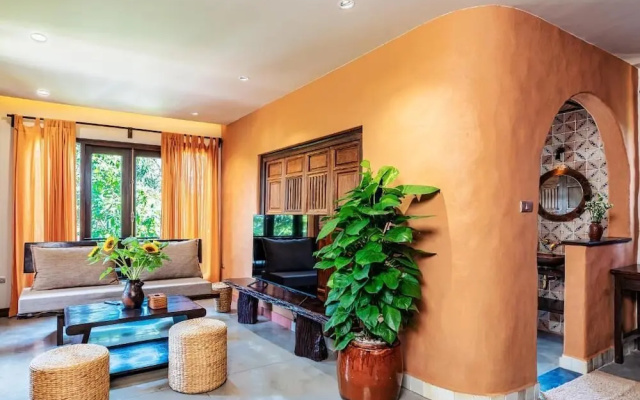 Fish-Lantern House An Bang beach – Lobby – Da Nang