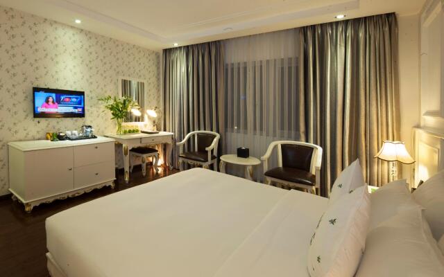 Alagon Saigon Hotel & Spa