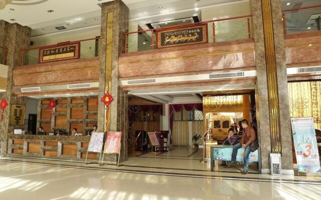 Guangzhou Motel 168