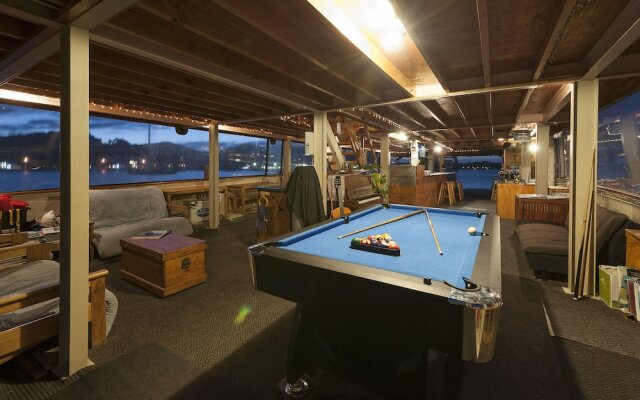 The Rock Adventure Cruise