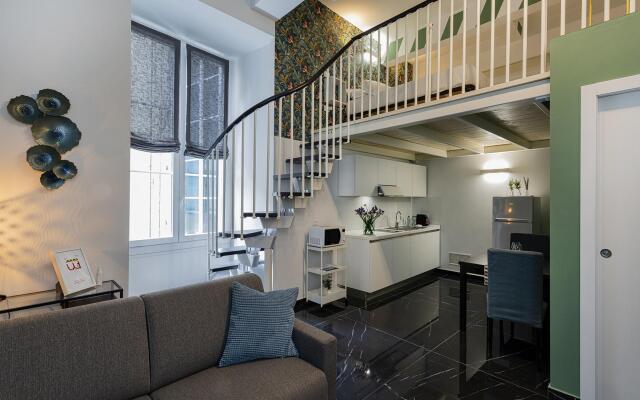 Atelier Apartments - Floral C - RS