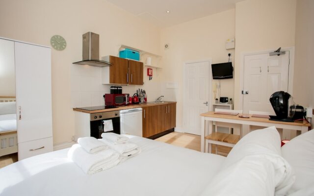 Studio Flat Pimlico