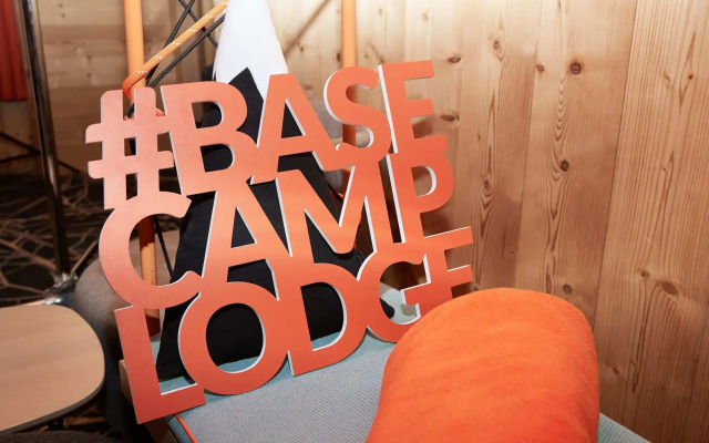 Base Camp Lodge Les 2 Alpes