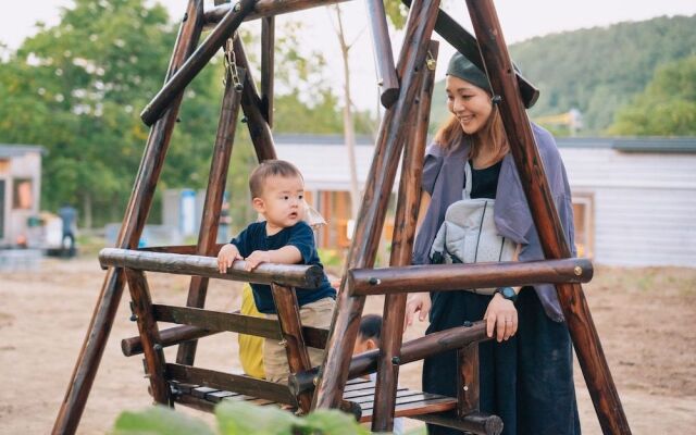 Yoichi Vineyard Glamping