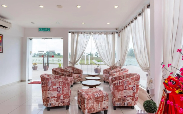 Muar City Hotel