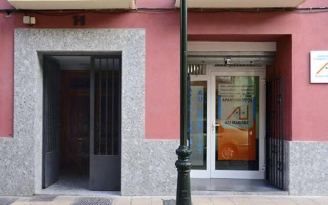 Apartamentos Auhabitat Zaragoza