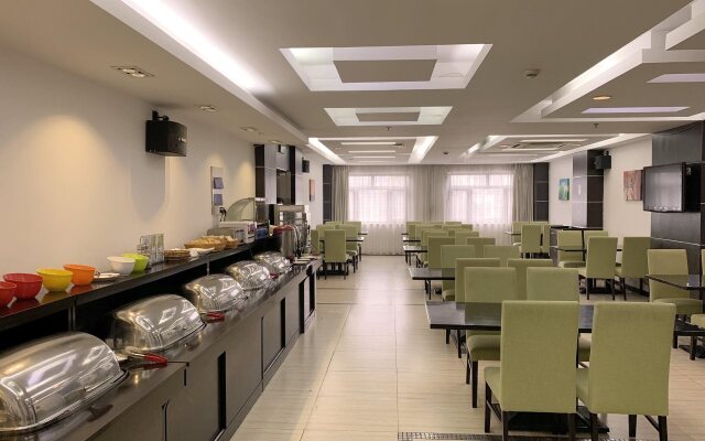 Joyful Star Hotel Pudong Airport Chenyang（Formerly Starway Hotel Puding Airport Chengyang)