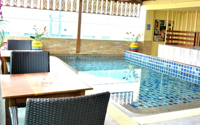The Patong Center Hotel