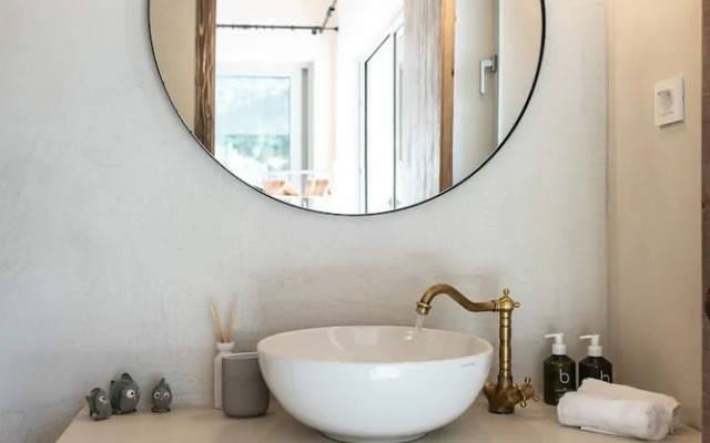 Villa Elysium Parga Luxury Detached Property in Private Grounds