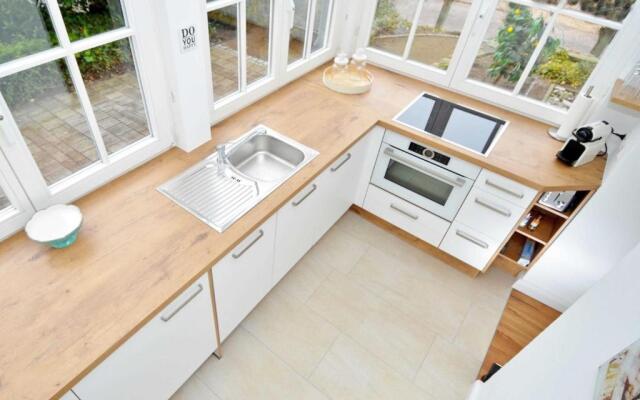 Villa Li - Fewo 01 "Herzmuschel" - F546