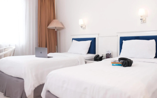 Vue Palace, ARTOTEL Curated