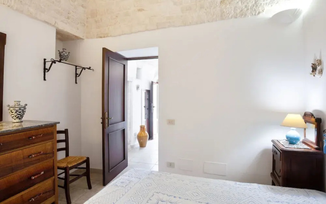 IL FICO D'INDIA - Trullo in Alberobello