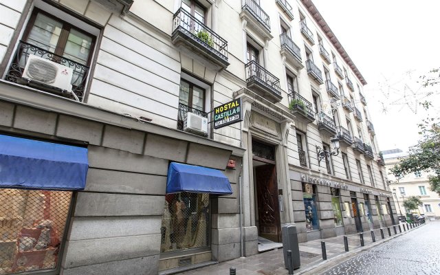 Hostal Castilla II - Puerta del Sol