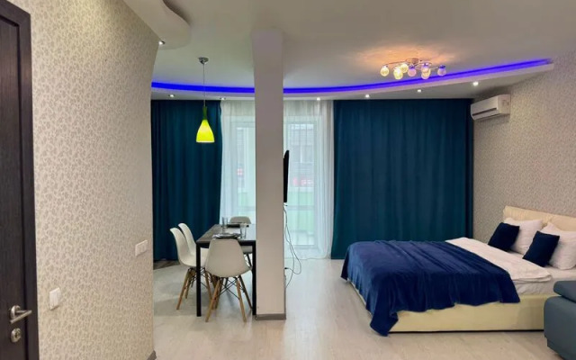 Апартаменты Аврора на ул. Фомина, д. 9