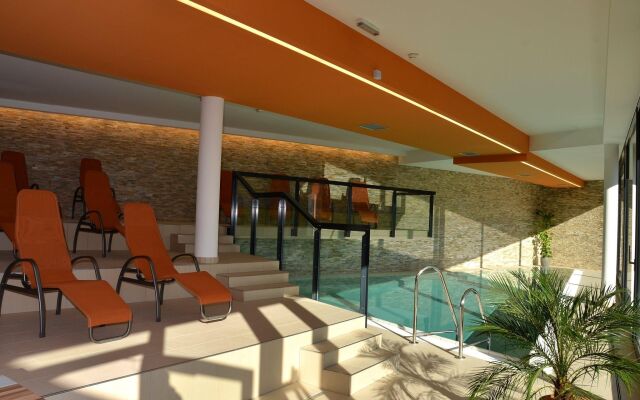 Hotel Spirodom Admont