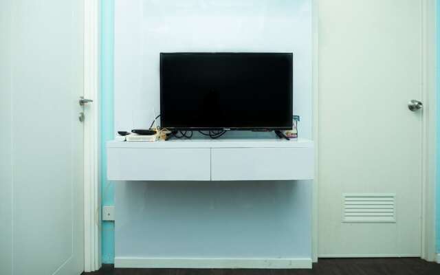 Stylish 1BR Apartment at Parahyangan Residence