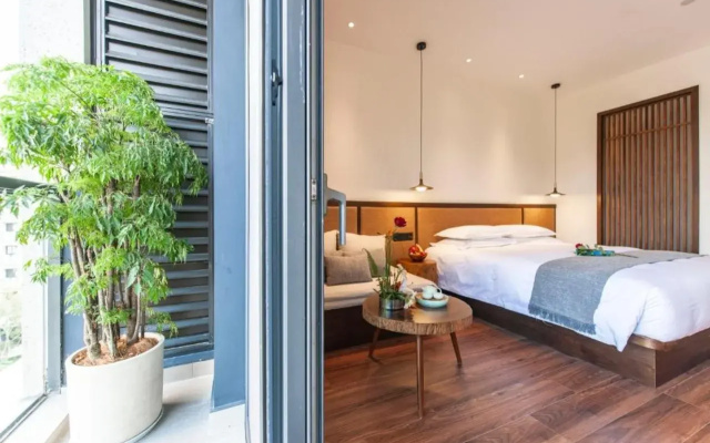 SSAW Boutique Hotel Hangzhou Liangyun