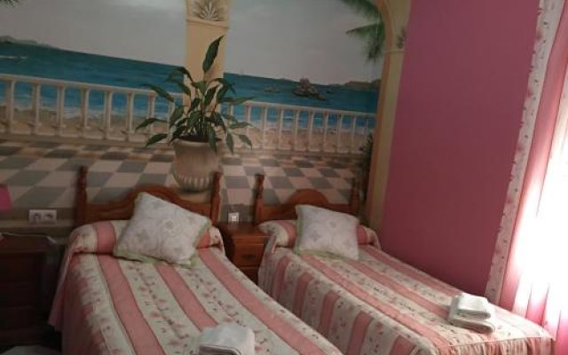 Hostal Sevillana I