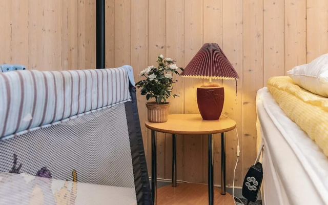 8 Person Holiday Home in Hals