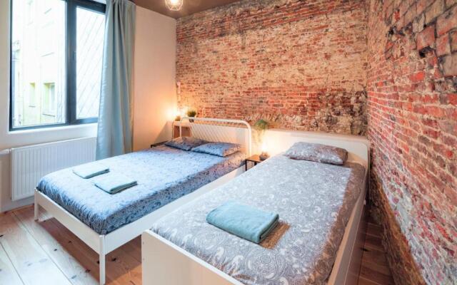 The Industrial Apartments