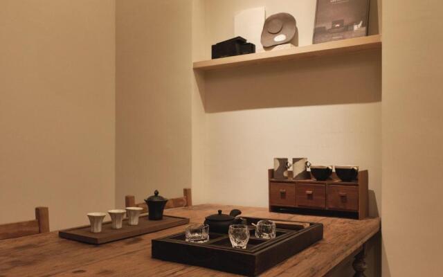 Yueshe house