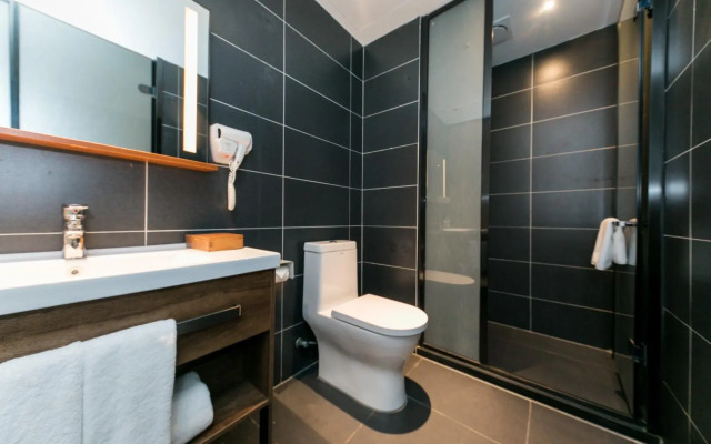 Hanting Hotel Taizhou Jiaojiang Baolong City