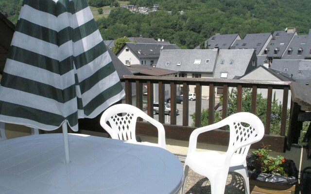 Apartment With 2 Bedrooms in Saint-lary-soulan, With Wonderful Mountai