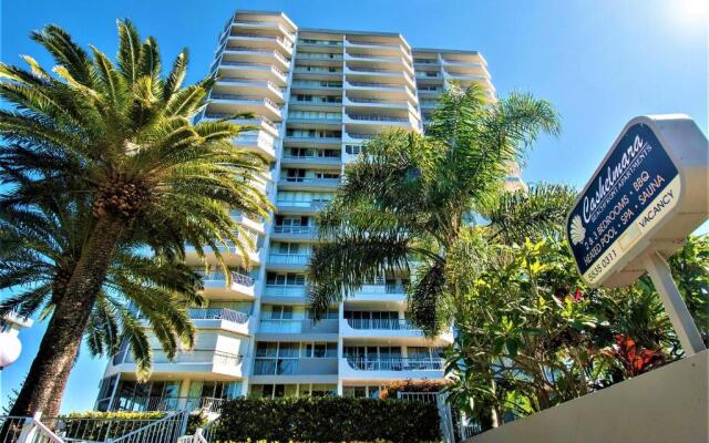 Cashelmara Beachfront Apartments
