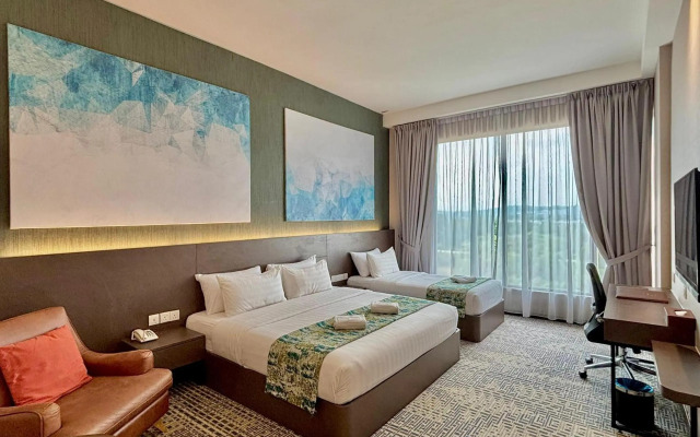 D Elegance Grand Bandar Seri Alam