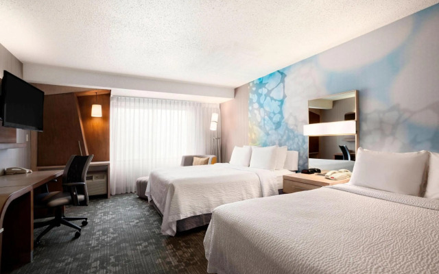 Courtyard by Marriott Layton